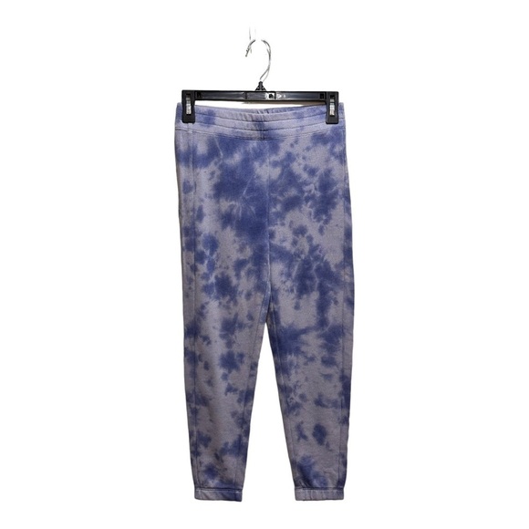 Z by zella girls purple tie dye joggers size S - Picture 2 of 6